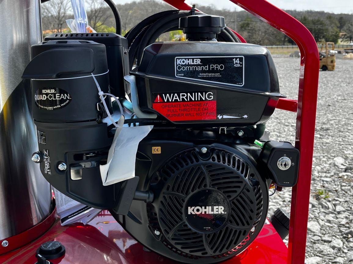 New  2025  EASY-KLEEN  GS18  Steam / Pressure Washer