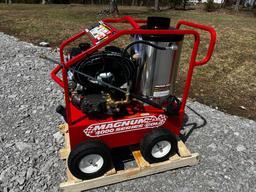 New  2025  EASY-KLEEN  GS18   Steam / Pressure Washer