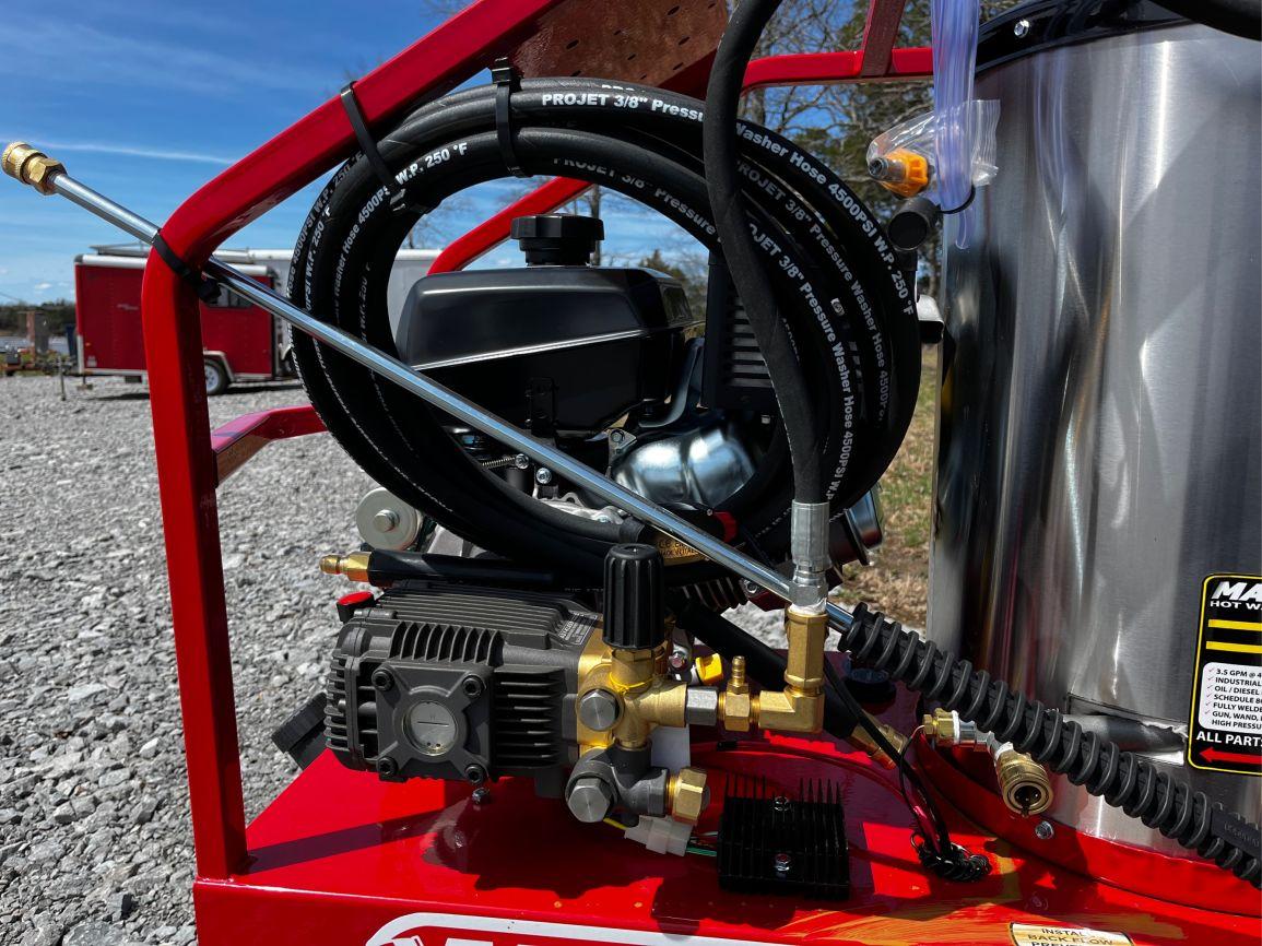 New  2025  EASY-KLEEN  GS18   Steam / Pressure Washer