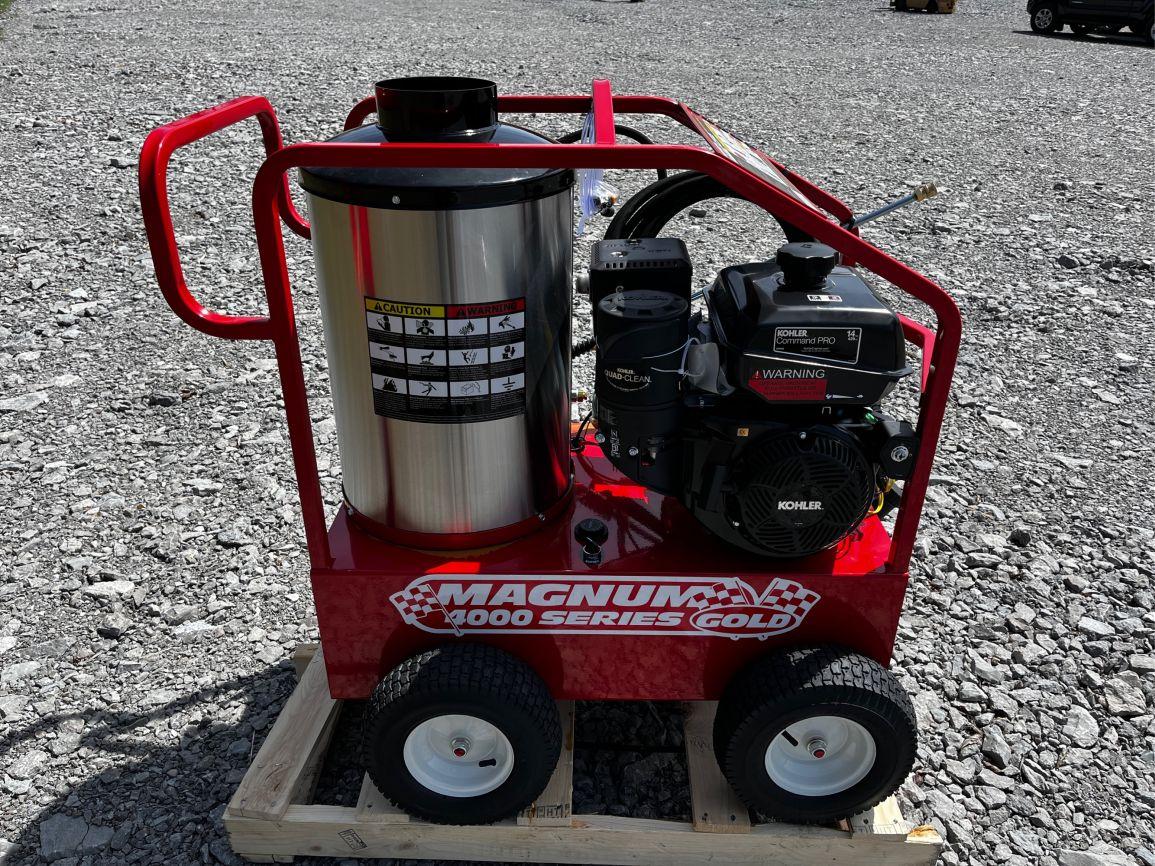 New  2025  EASY-KLEEN  GS18   Steam / Pressure Washer