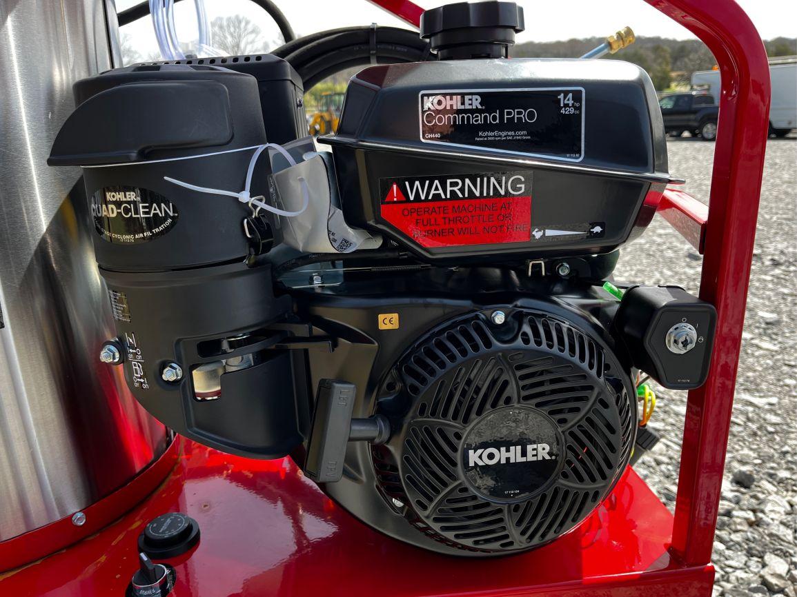 New  2025  EASY-KLEEN  GS18   Steam / Pressure Washer