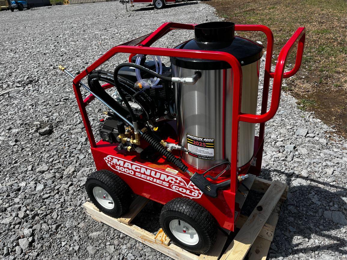 New  2025  EASY-KLEEN  GS18   Steam / Pressure Washer