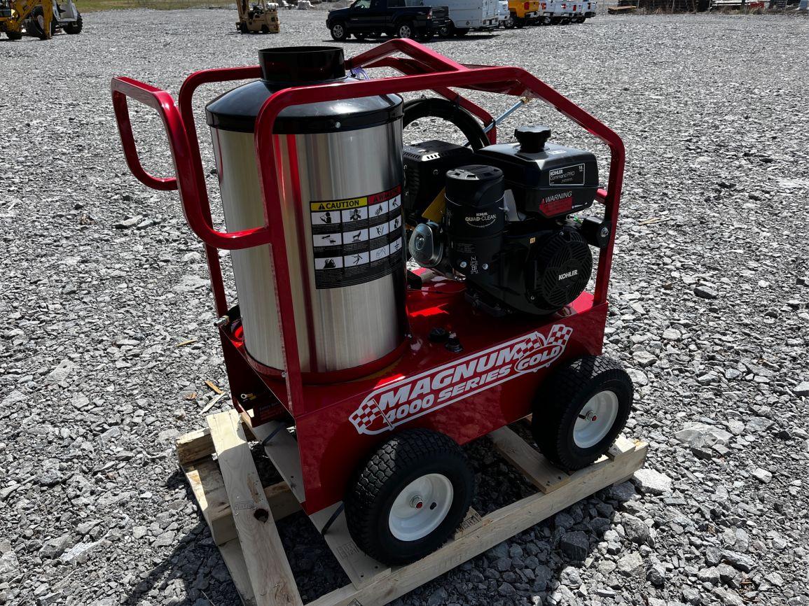 New  2025  EASY-KLEEN  GS18   Steam / Pressure Washer