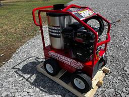 New  2025  EASY-KLEEN  GS18   Steam / Pressure Washer