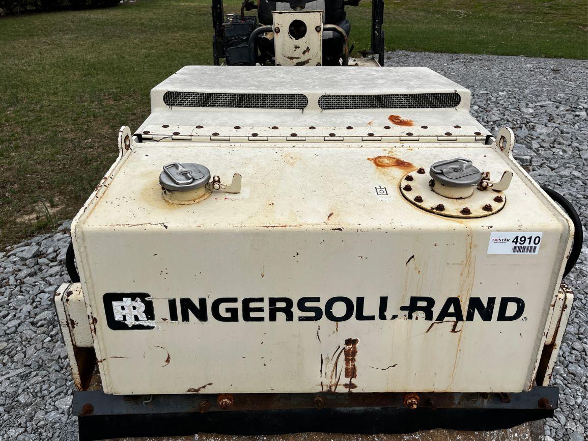 INGERSOLLRAND  DD-24  Vibratory Smooth Drum Compactor