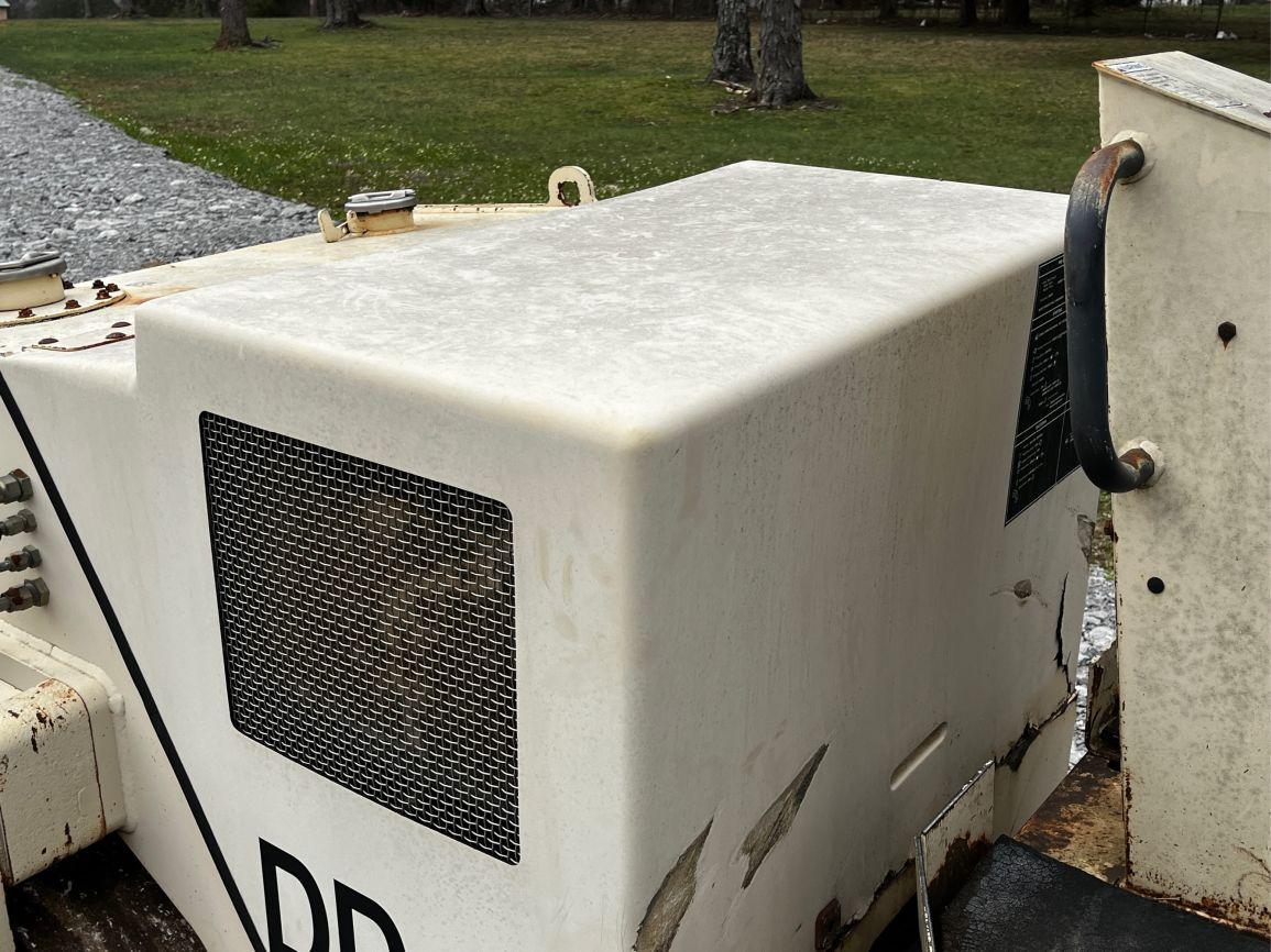 INGERSOLLRAND  DD-24  Vibratory Smooth Drum Compactor