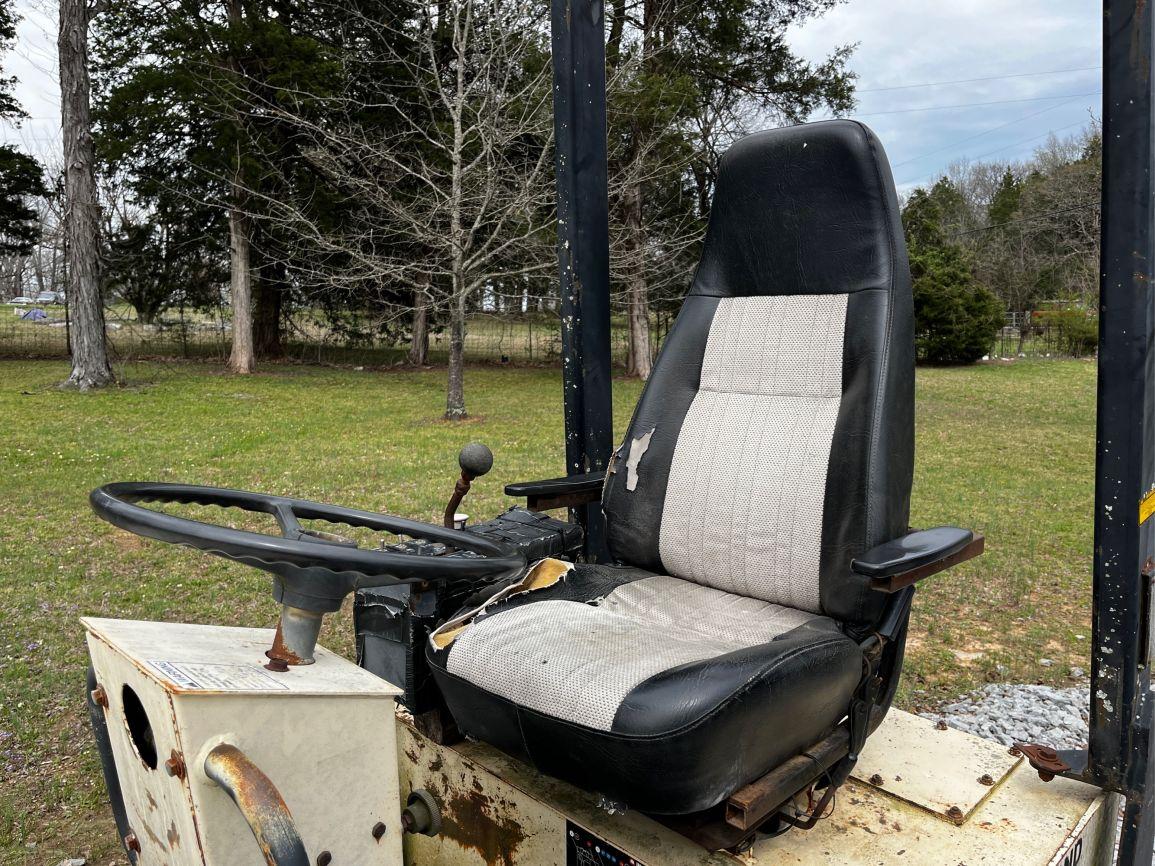 INGERSOLLRAND  DD-24  Vibratory Smooth Drum Compactor