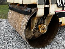 INGERSOLLRAND  DD-24  Vibratory Smooth Drum Compactor