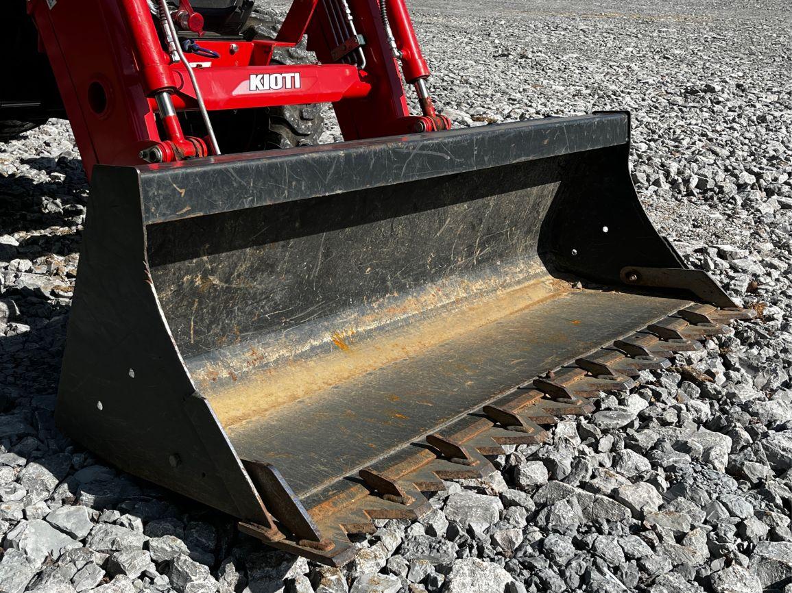 KIOTI  CK3510 HST  Farm Tractor