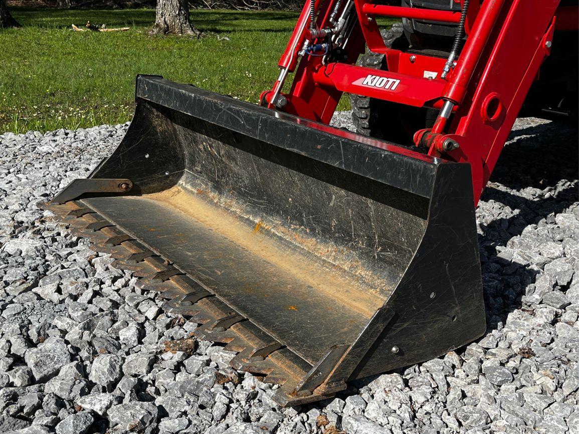 KIOTI  CK3510 HST  Farm Tractor
