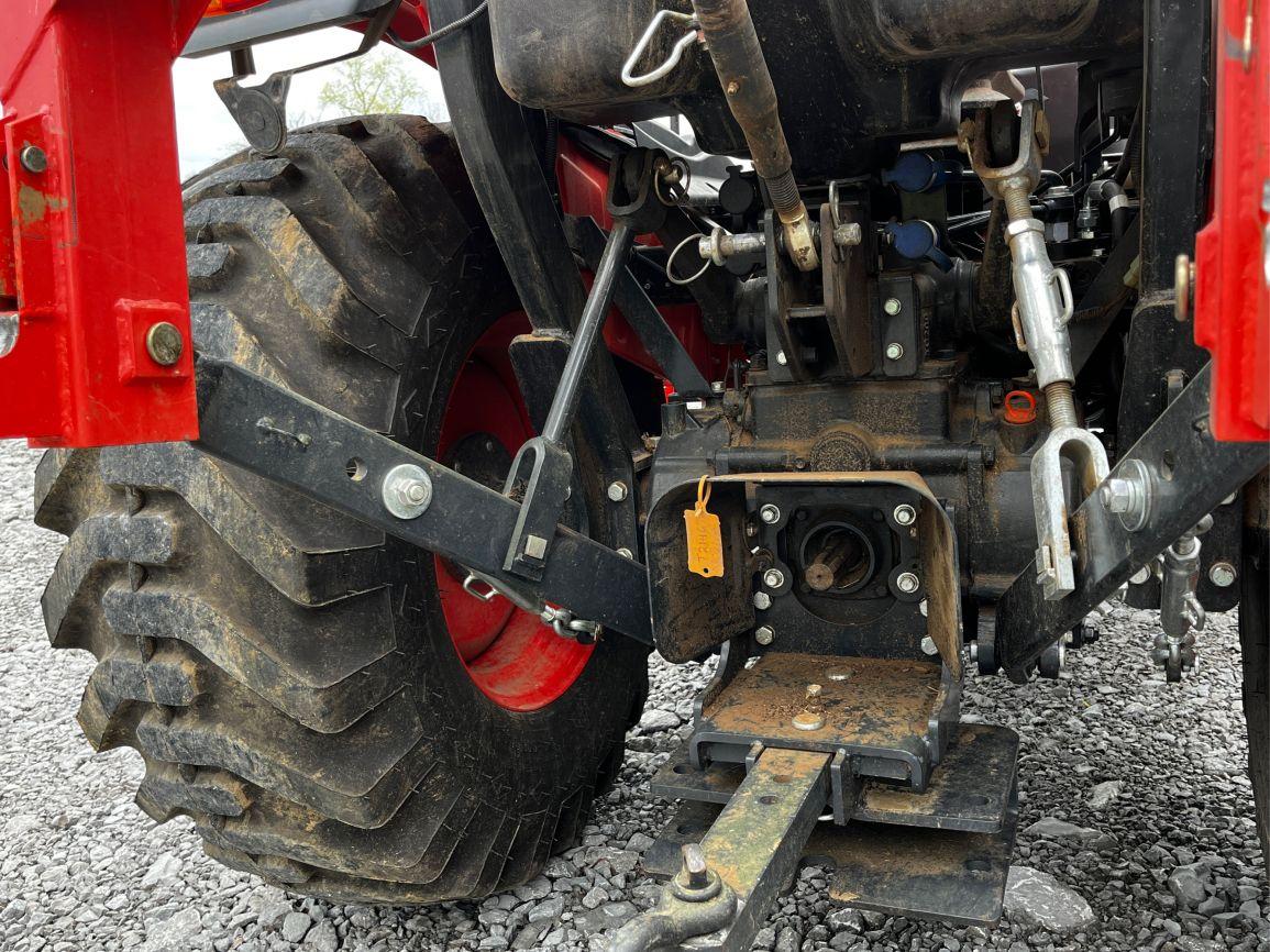 KIOTI  CK3510 HST  Farm Tractor