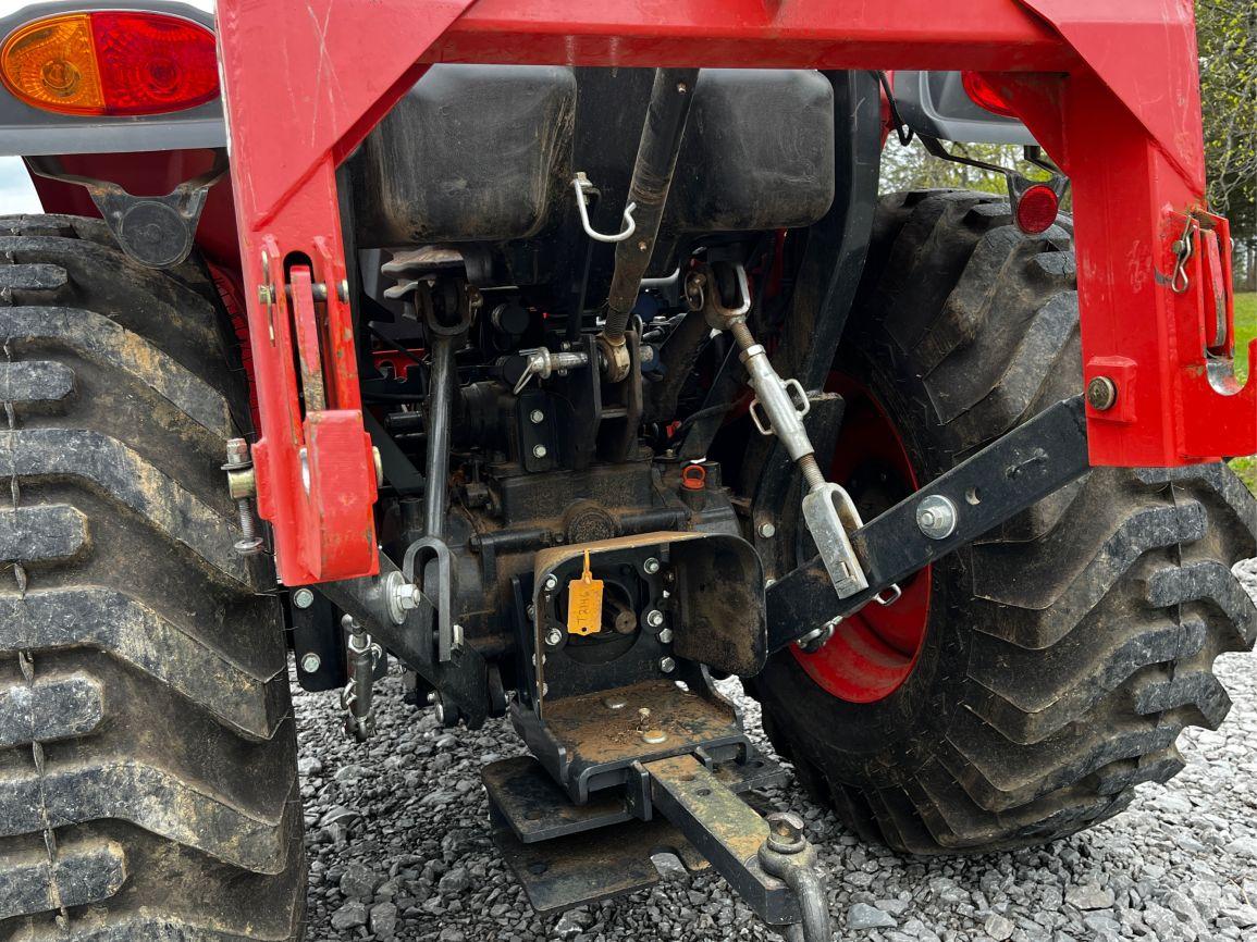 KIOTI  CK3510 HST  Farm Tractor