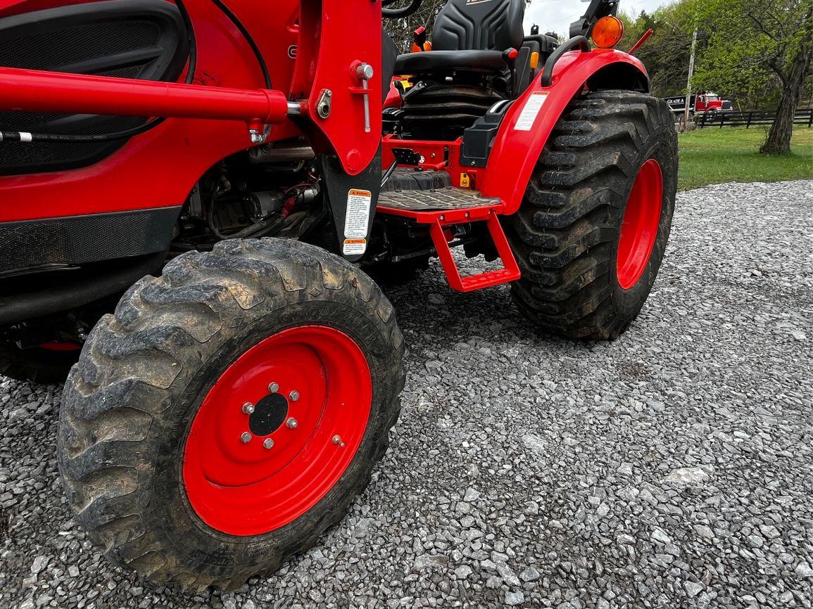 KIOTI  CK3510 HST  Farm Tractor