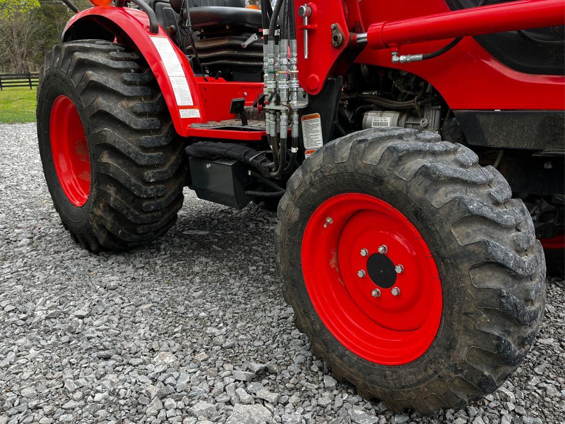 KIOTI  CK3510 HST  Farm Tractor