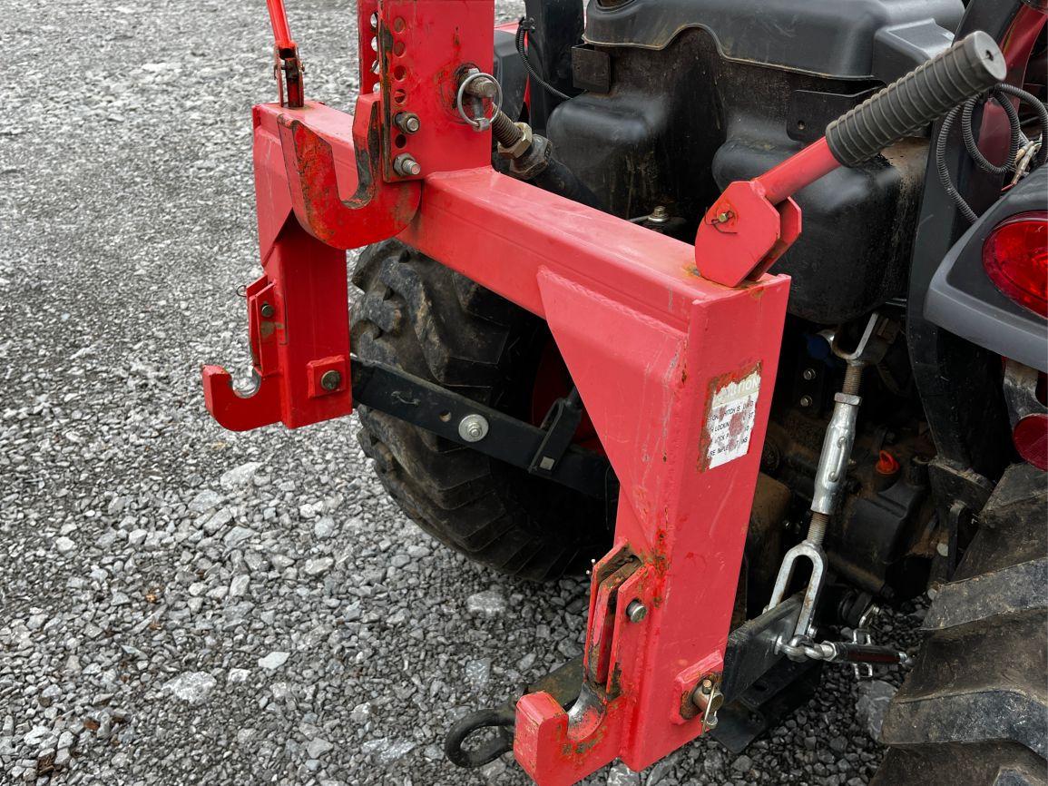 KIOTI  CK3510 HST  Farm Tractor