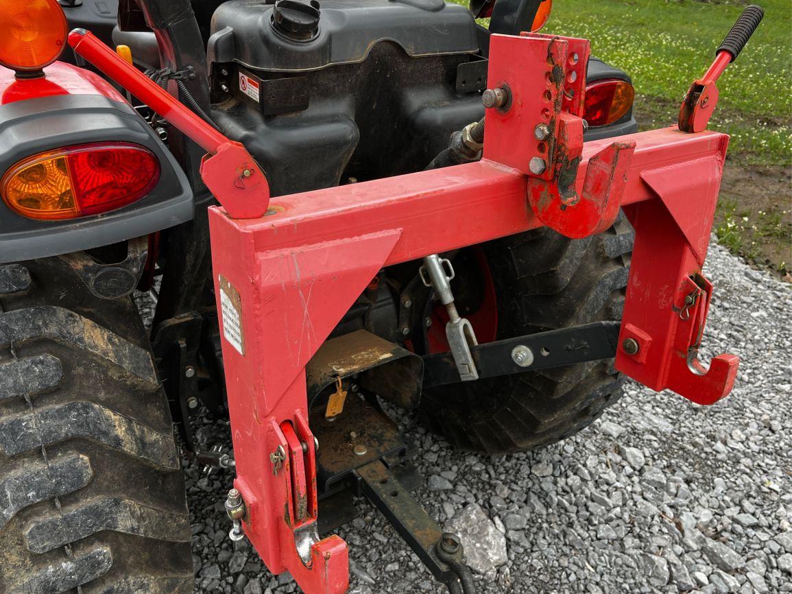 KIOTI  CK3510 HST  Farm Tractor