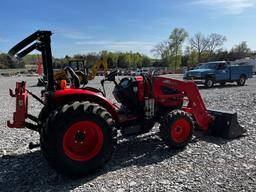 KIOTI  CK3510 HST  Farm Tractor