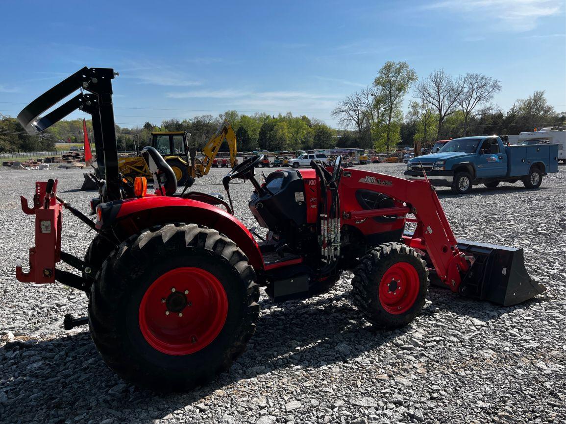 KIOTI  CK3510 HST  Farm Tractor