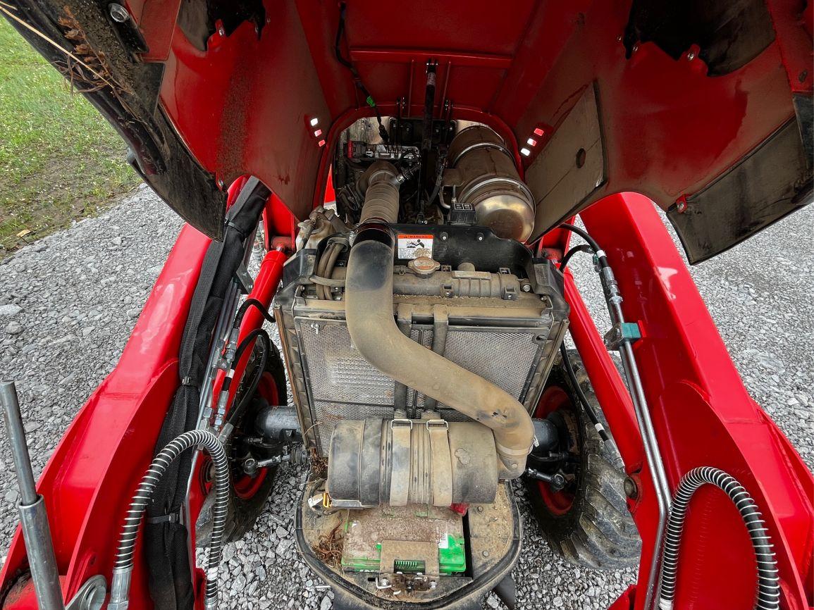 KIOTI  CK3510 HST  Farm Tractor