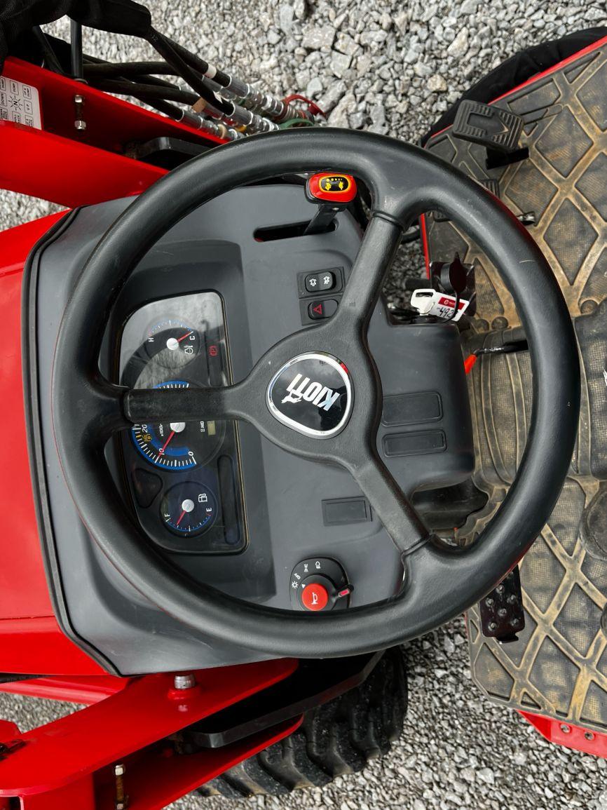 KIOTI  CK3510 HST  Farm Tractor