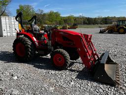 KIOTI  CK3510 HST  Farm Tractor