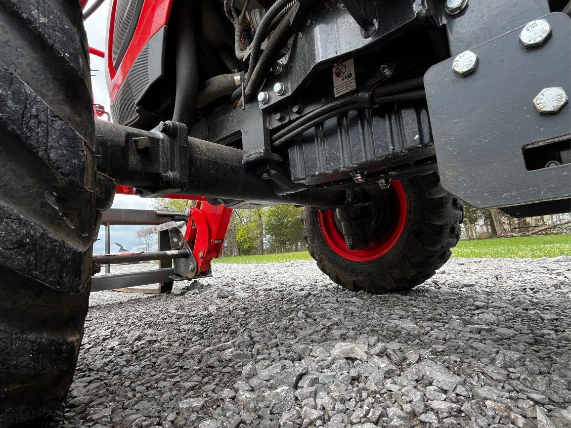 KIOTI  CK3510 HST  Farm Tractor