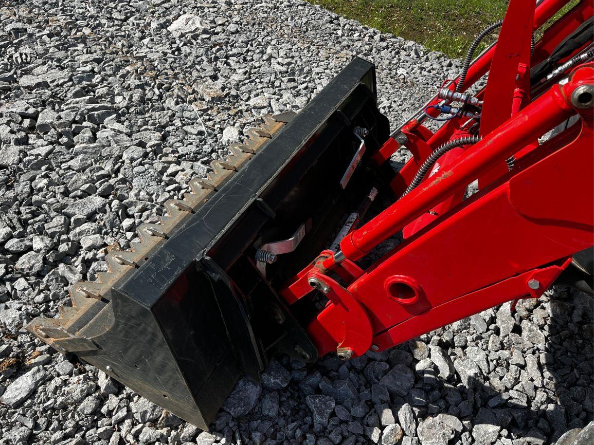 KIOTI  CK3510 HST  Farm Tractor