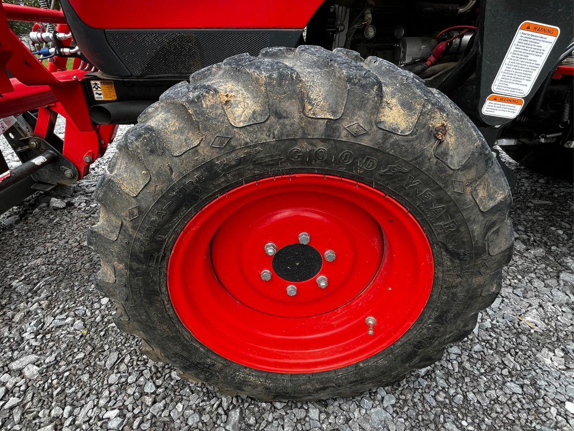 KIOTI  CK3510 HST  Farm Tractor