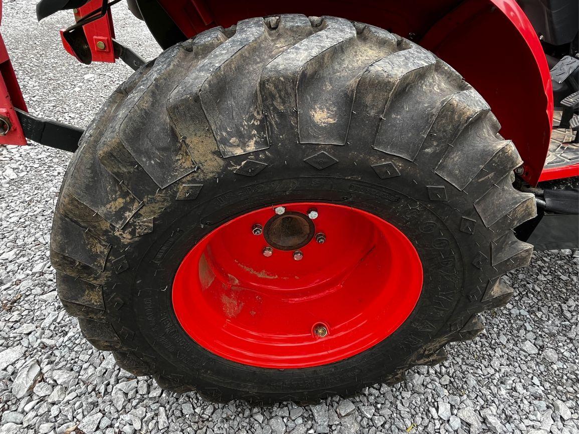 KIOTI  CK3510 HST  Farm Tractor