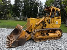 CAT  941B  Crawler Loader