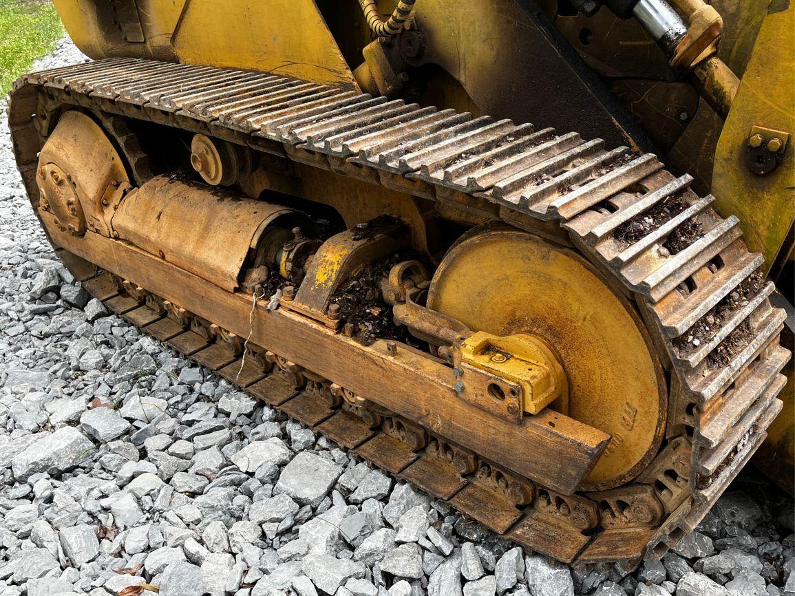 CAT  941B  Crawler Loader