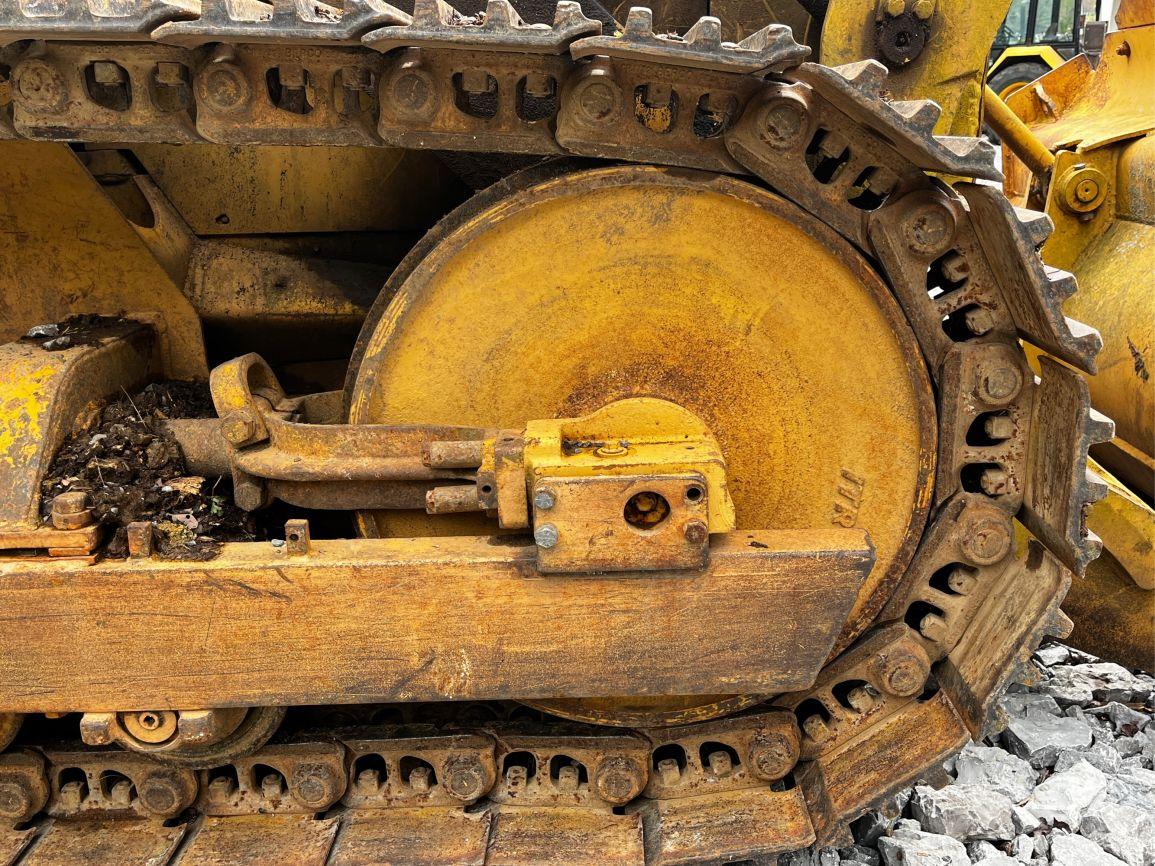 CAT  941B  Crawler Loader
