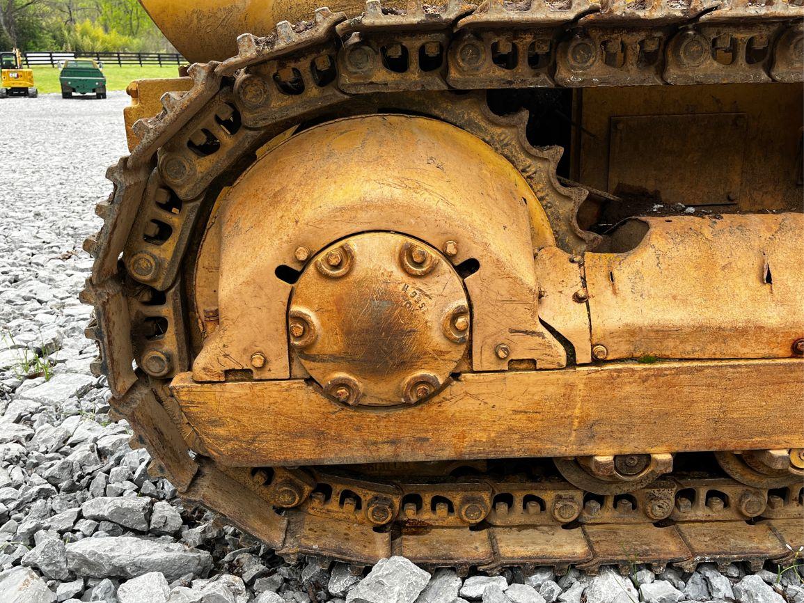 CAT  941B  Crawler Loader