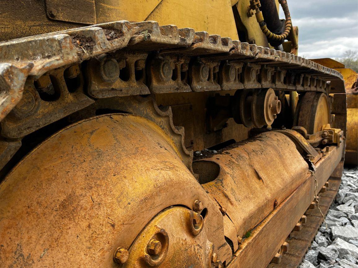 CAT  941B  Crawler Loader