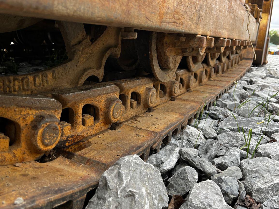 CAT  941B  Crawler Loader