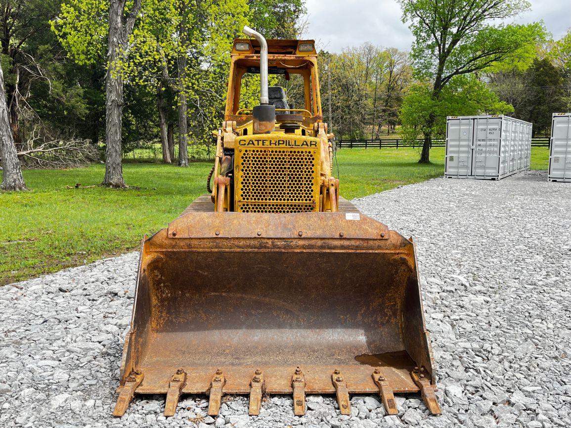CAT  941B  Crawler Loader