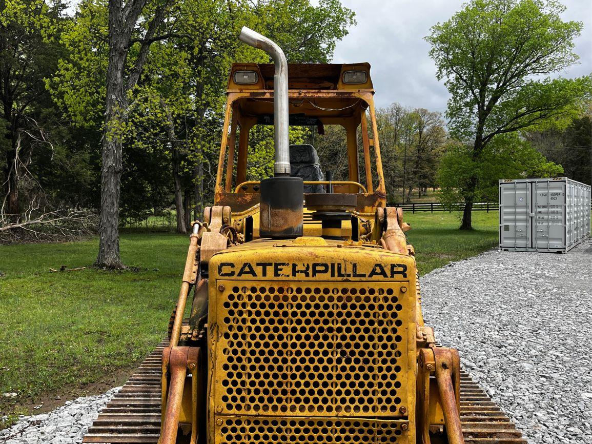 CAT  941B  Crawler Loader