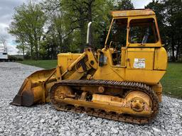 CAT  941B  Crawler Loader