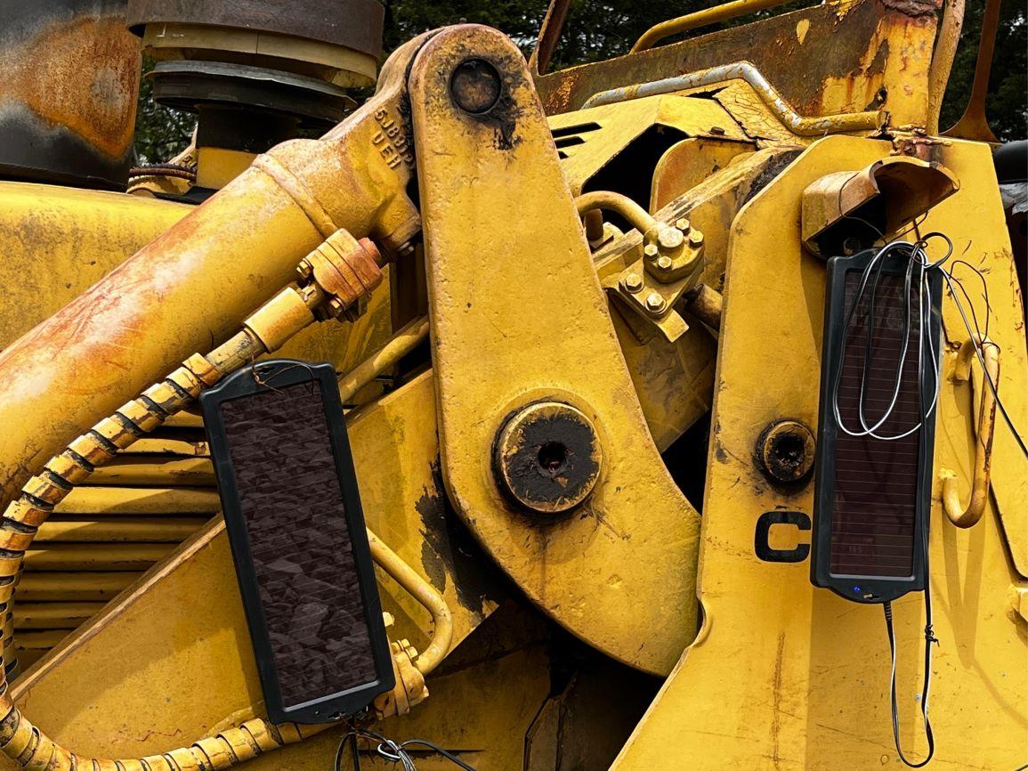 CAT  941B  Crawler Loader