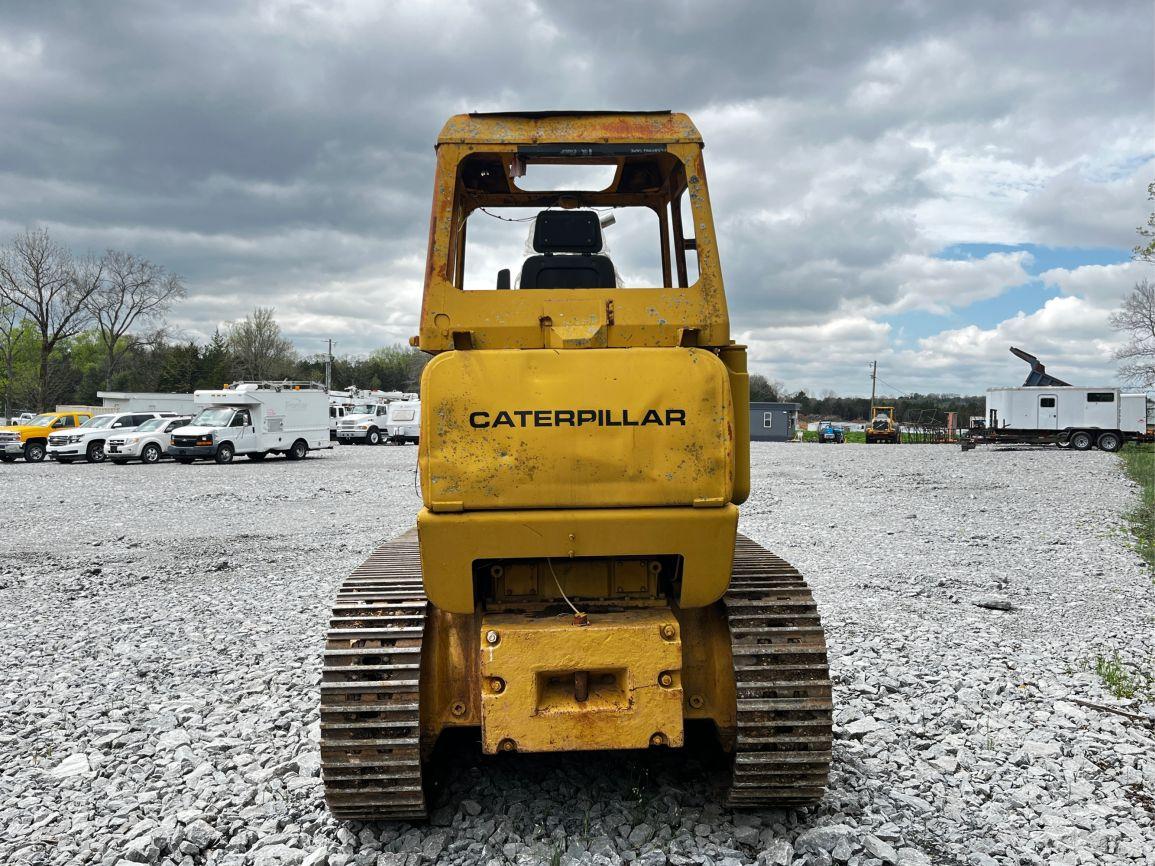 CAT  941B  Crawler Loader