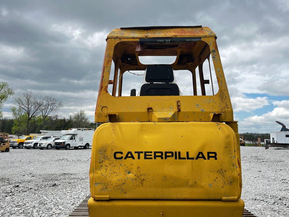 CAT  941B  Crawler Loader