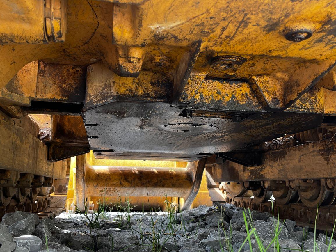 CAT  941B  Crawler Loader