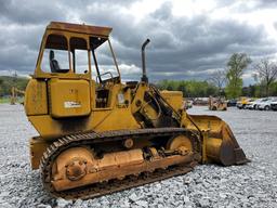 CAT  941B  Crawler Loader