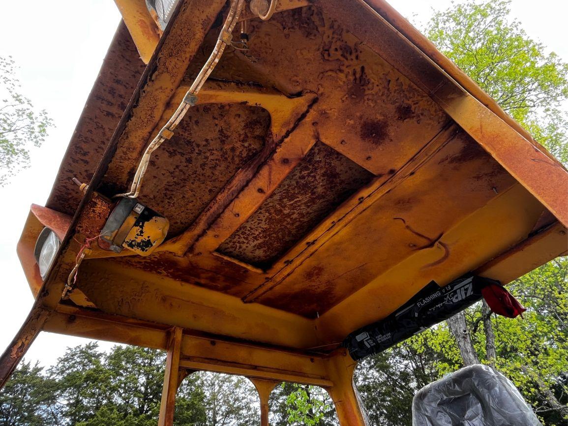 CAT  941B  Crawler Loader