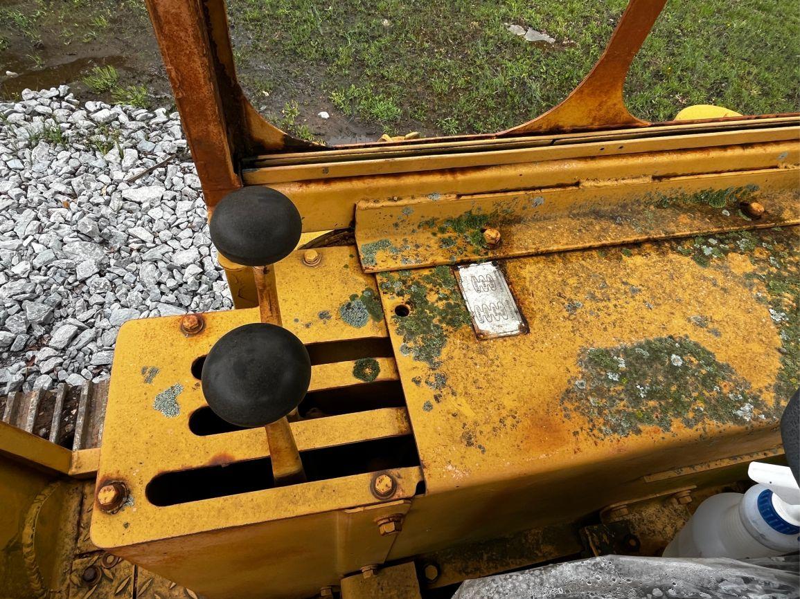 CAT  941B  Crawler Loader