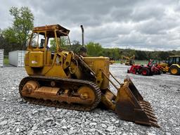 CAT  941B  Crawler Loader