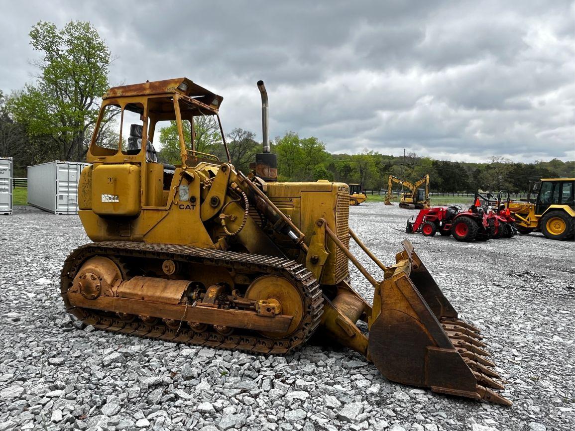 CAT  941B  Crawler Loader