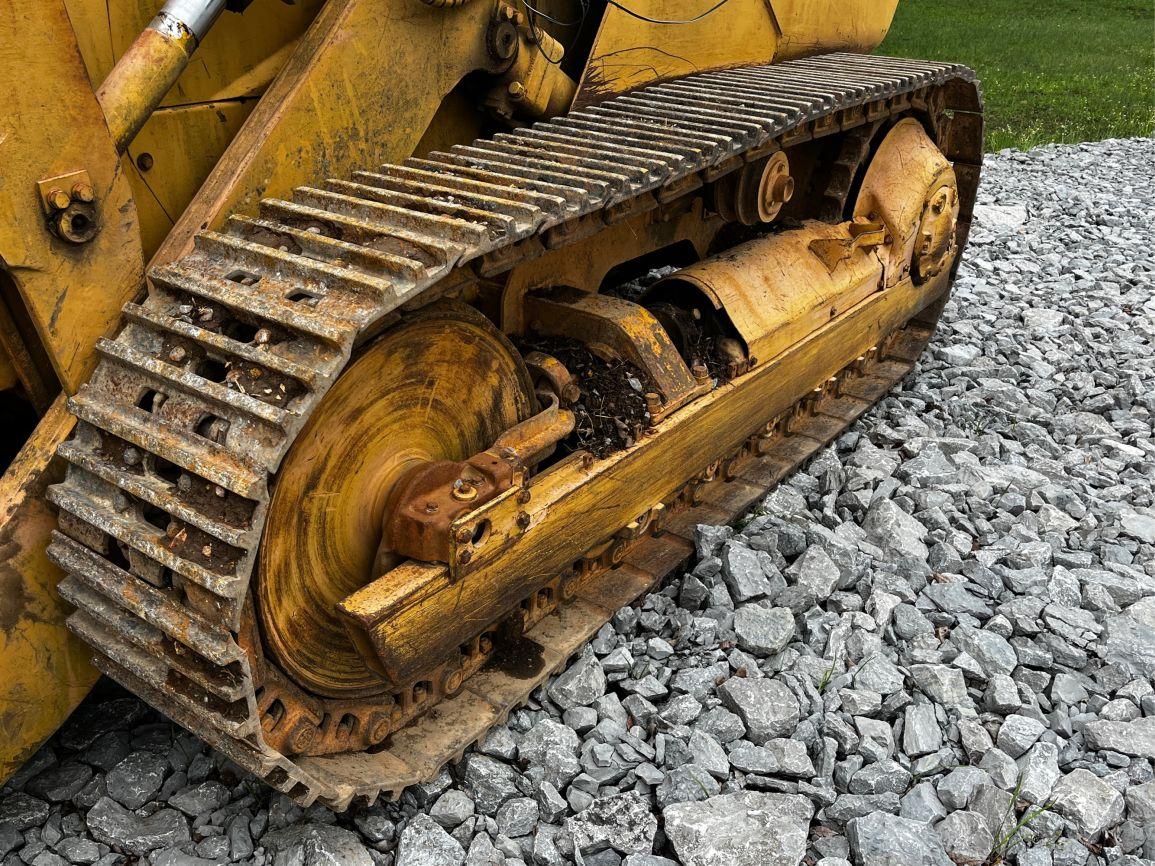 CAT  941B  Crawler Loader