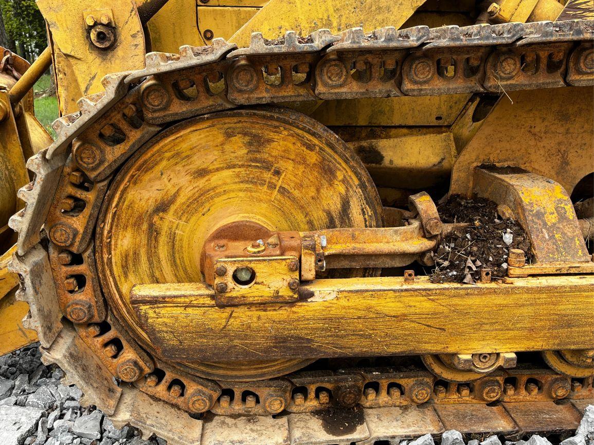 CAT  941B  Crawler Loader