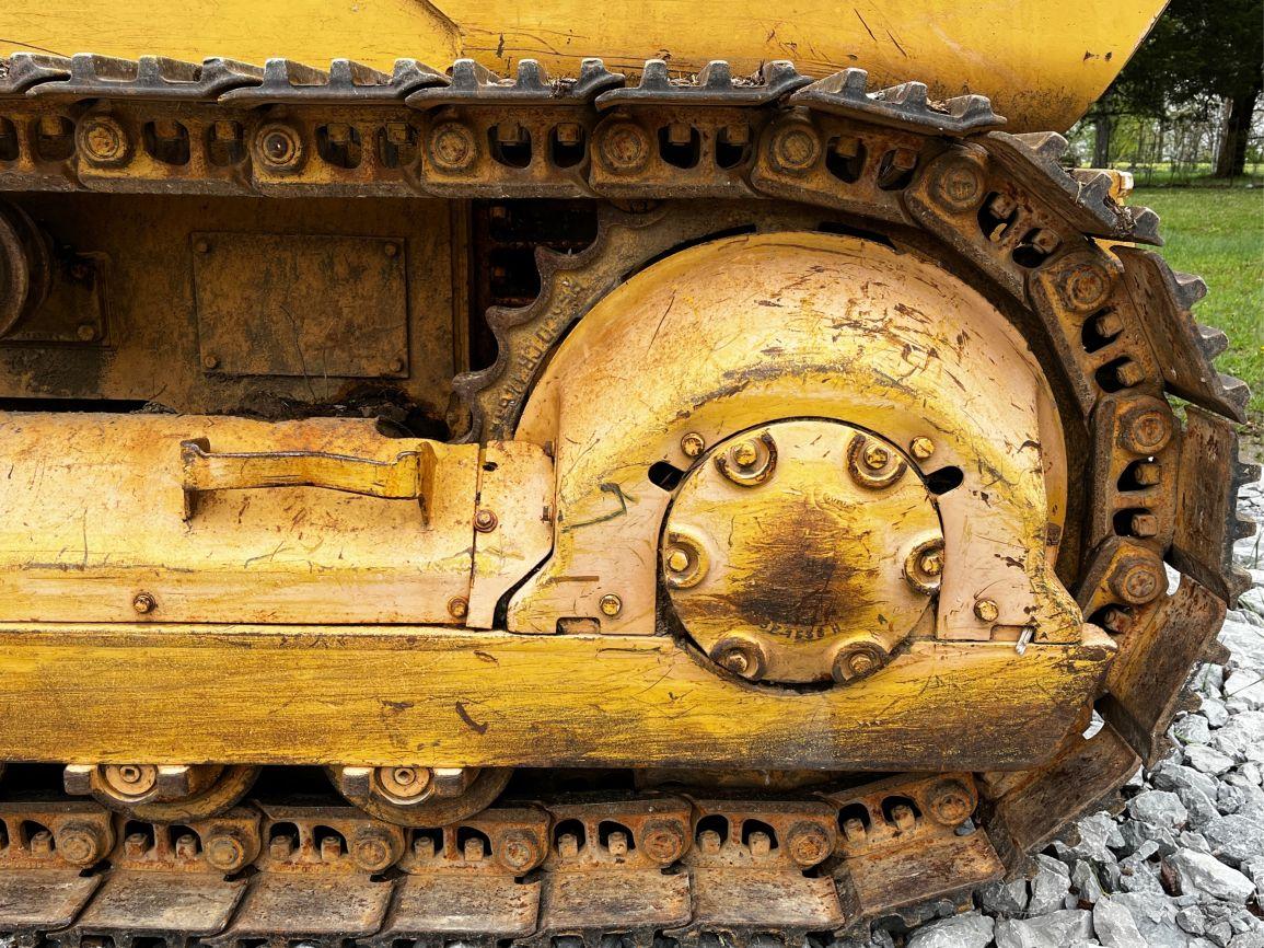 CAT  941B  Crawler Loader